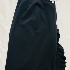 ZARA Black Pencil skirt